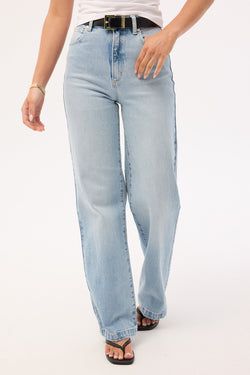 Light Vintage Indigo