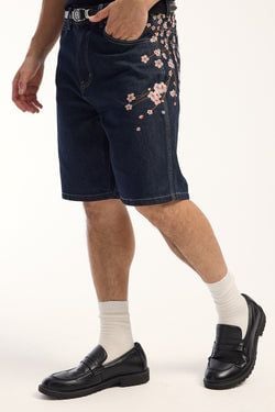 COLOUR – Sakura Raw Indigo