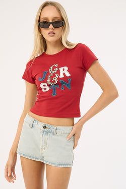 COLOUR – Light Denim