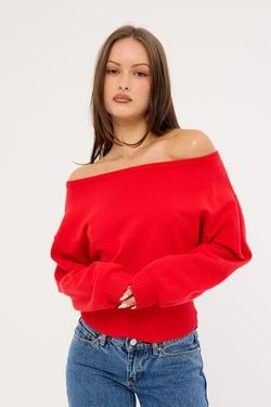 COLOUR – Red
