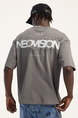 COLOUR – Smoke Grey