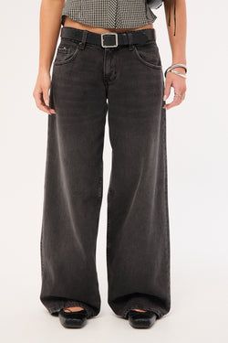 COLOUR – Washed Black Grey