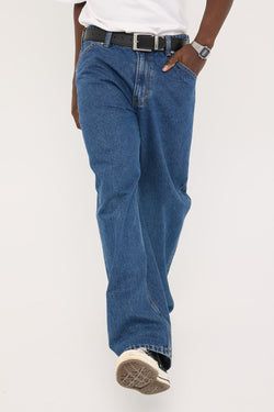 COLOUR – Mid Vintage Indigo