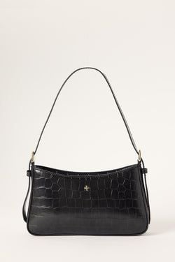 COLOUR – Black Croc