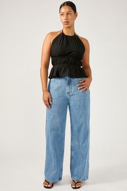COLOUR – Mid Blue Denim