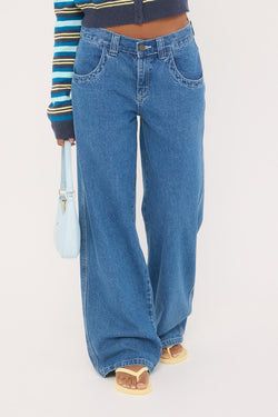 COLOUR – Authentic Blue