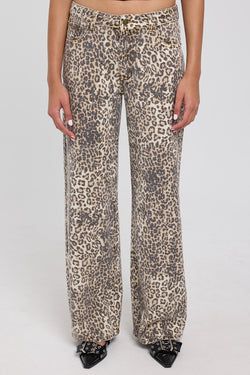 Faded Leopard