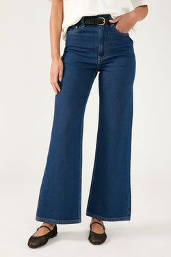 COLOUR – Dark Blue Denim