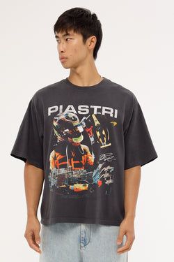 COLOUR – Washed Black