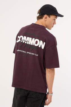 PRINT – Washed Plum