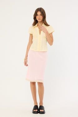 COLOUR – Sunset Pink