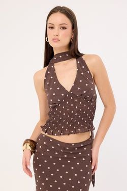 COLOUR – Brown