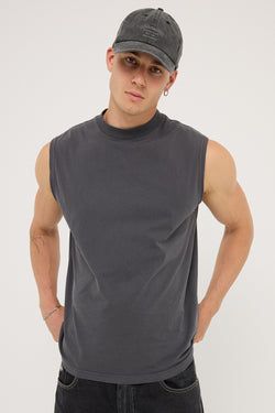 COLOUR – Washed Black