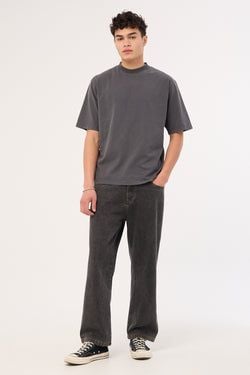 COLOUR – Washed Black