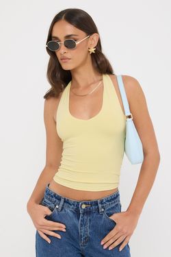 Colour – Lemon Yellow