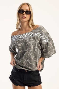 COLOUR – Smokey Black