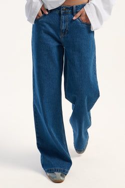 COLOUR – Authentic Blue