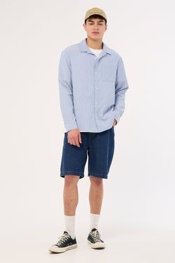 COLOUR – Raw Indigo