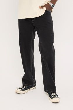 COLOUR – Washed Black