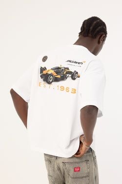 COLOUR – Vintage White