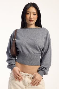 COLOUR – Charcoal Marle