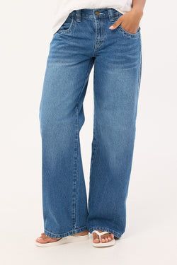COLOUR – Blasted Middy Blue
