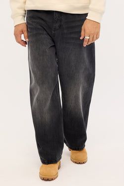 COLOUR – Washed Black