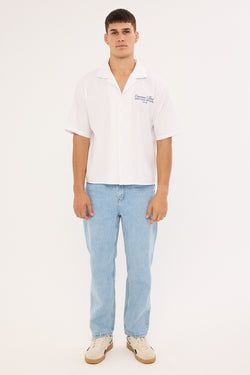 Fog Blue Denim