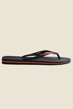 COLOUR – Black Orange