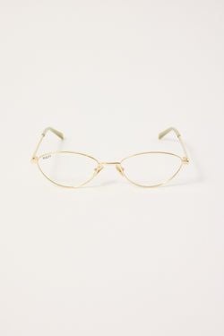 COLOUR – Gold/Clear