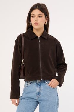 Suede