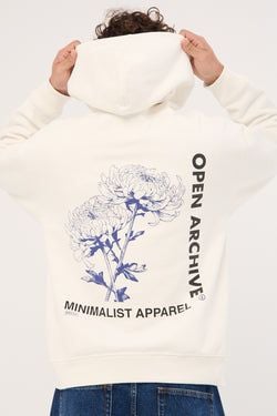 Flora Off White