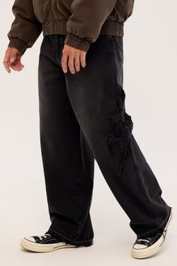 COLOUR – Washed Black