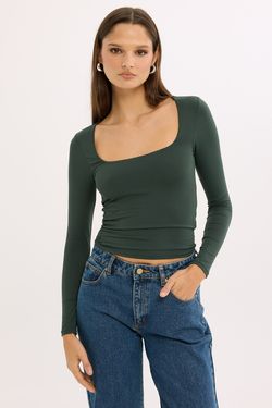 Colour – Dark Green