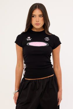 COLOUR – Black Bubblegum