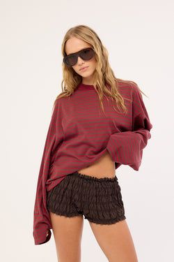 COLOUR – Wine Stripe