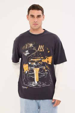 COLOUR – Washed Black