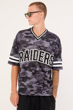 COLOUR – Black Camo