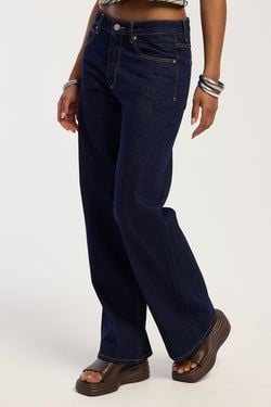 Colour – Rinse Indigo