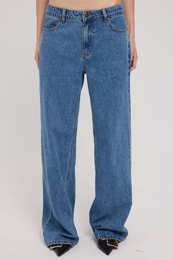 Colour – Blue Denim