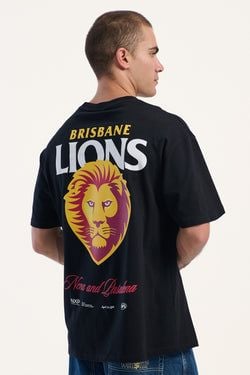 COLOUR – Brisbane Lions