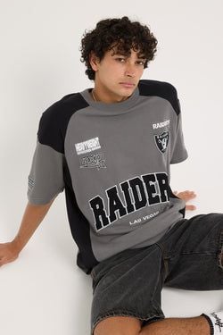 LV Raiders Catch