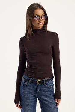 COLOUR – Brown