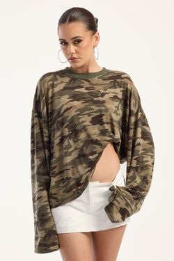 COLOUR – Camo