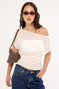 COLOUR – White