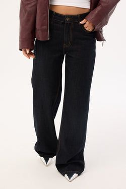 Colour – Indigo Denim