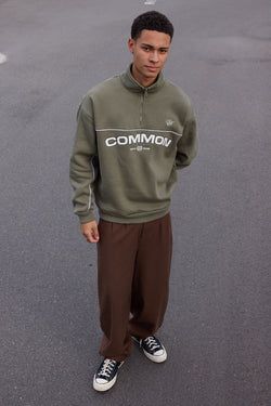 COLOUR – Intermission Olive Green