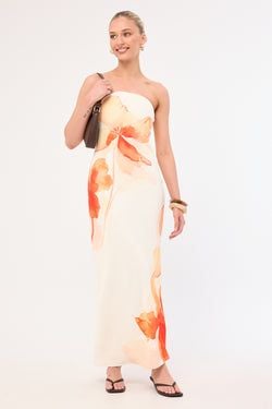 COLOUR – Orange Print