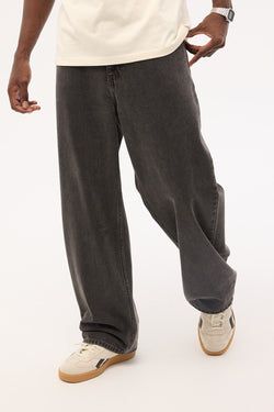COLOUR – Washed Black