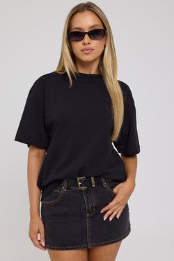 Cara Contrast Stitch